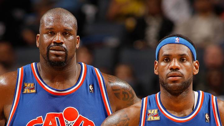 Cleveland Cavaliers v Charlotte Bobcats