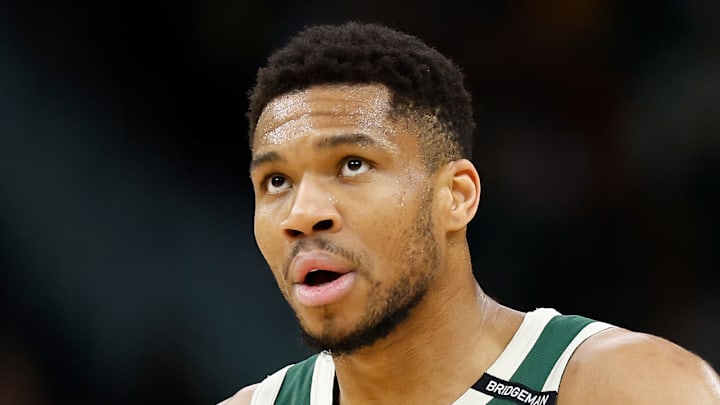 Milwaukee Bucks, Giannis Antetokounmpo, NBA Trade Rumors, Damian Lillard