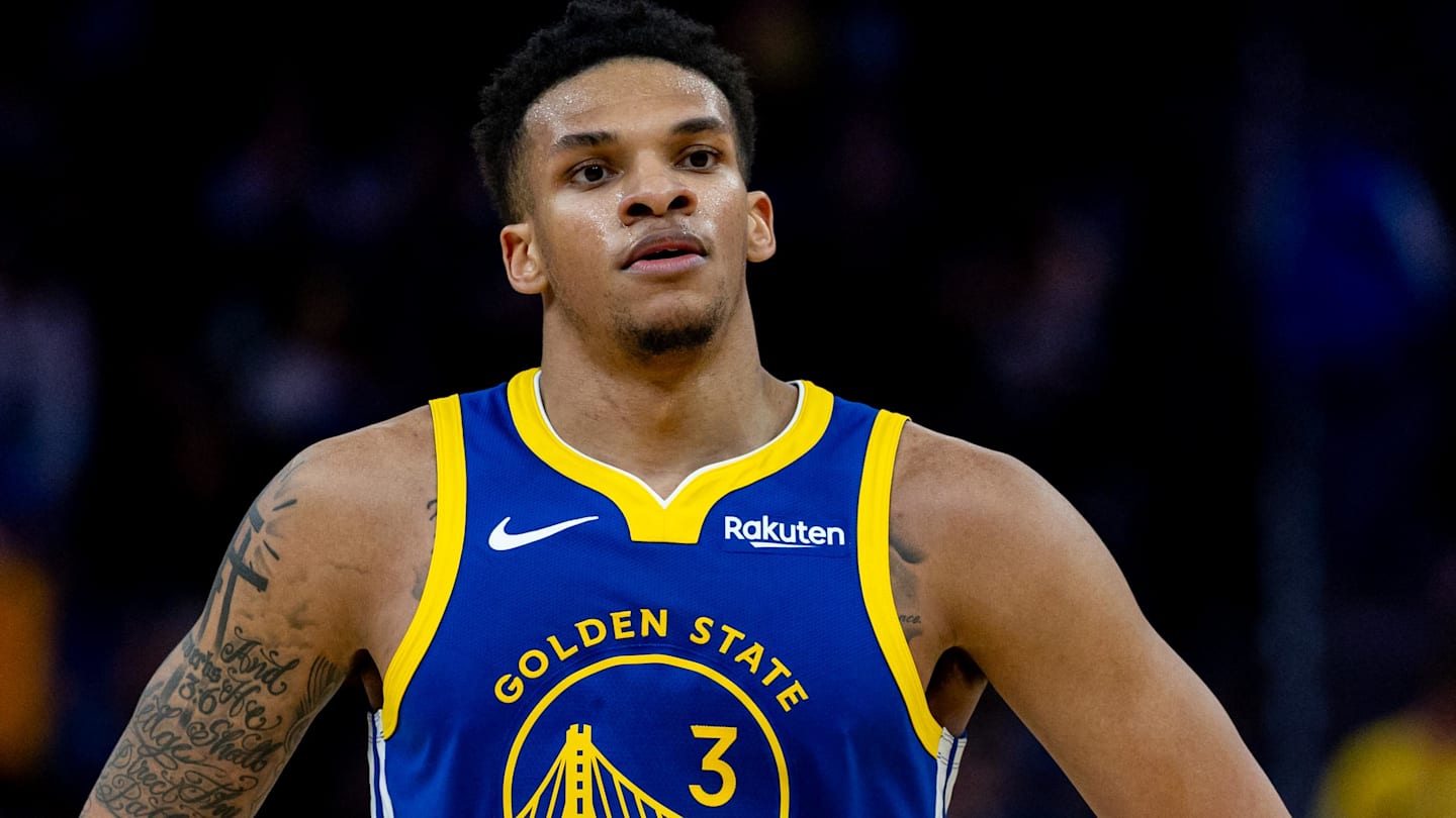 Warriors rookie is one move away from becoming an even bigger steal