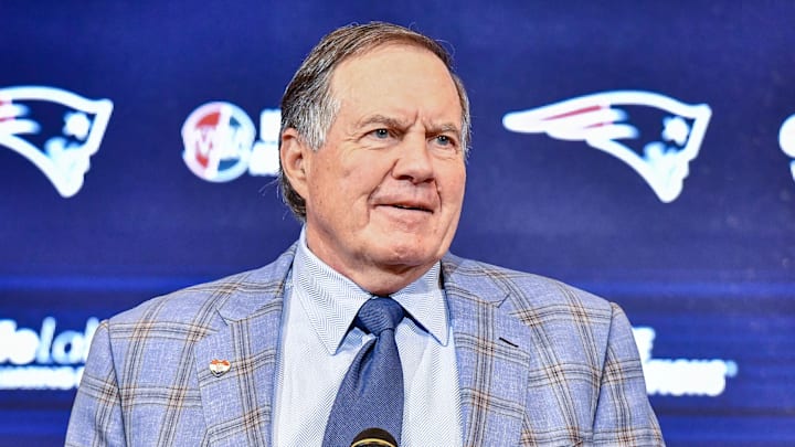 AMFOOT-NFL-PATRIOTS-BELICHICK