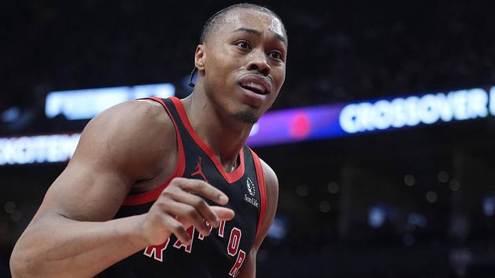 Scottie Barnes, Toronto Raptors