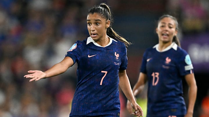 FBL-WOMEN-EURO-2025-MATCH28-FRA-GER FBL-WOMEN-EURO-2025-MATCH28-FRA-GER