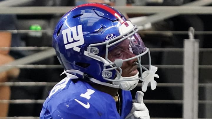 New York Giants wide receiver Malik Nabers is progressing well in his rehab following ACL surgery.