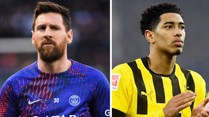 Messi and Bellingham are in Tuesday's headlines Messi and Bellingham are in Tuesday's headlines