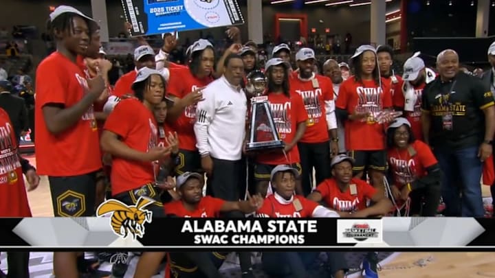 Alabama State Wins The 2025 SWAC Championship