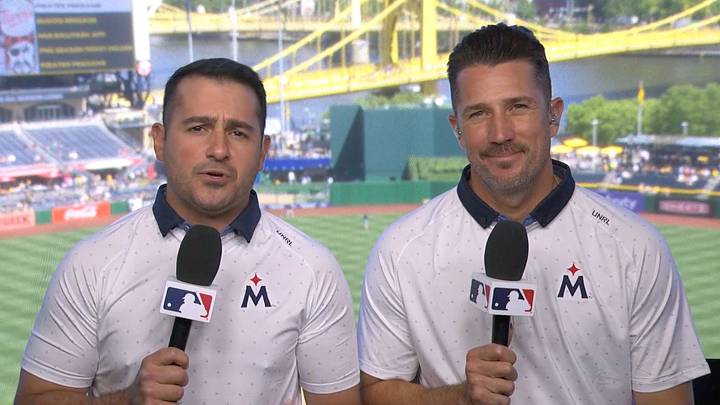 Gregg Caserta and Trevor Plouffe Gregg Caserta and Trevor Plouffe