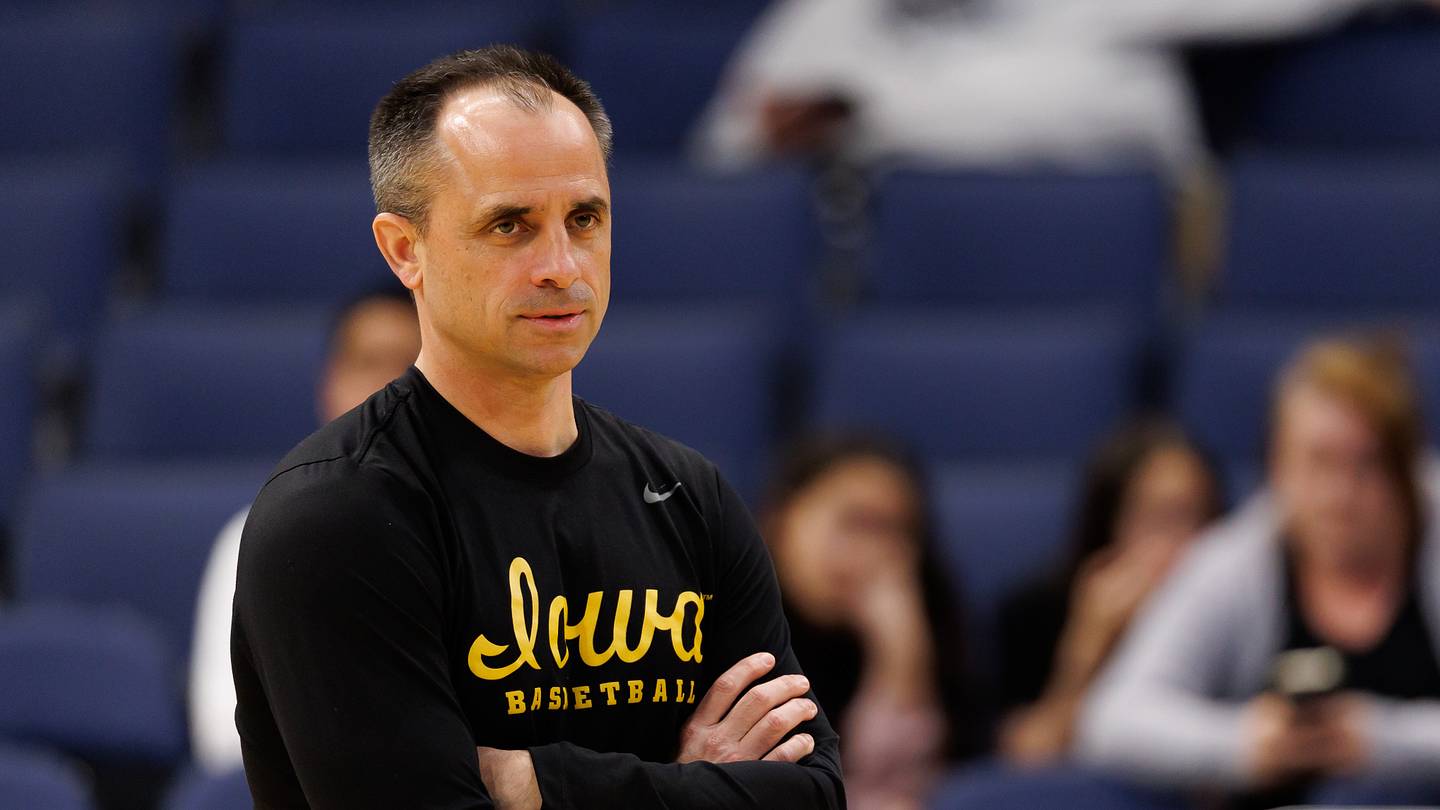 What Stands Out About Iowa Basketball's Big Ten Schedule? Instant Takeaways
