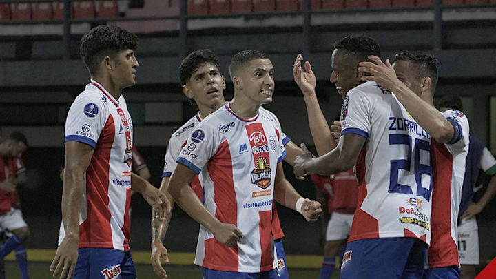 Estudiantes de Mérida está em 10º lugar no Campeonato Venezuelano