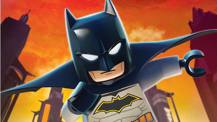 LEGO DC Batman Family Matters