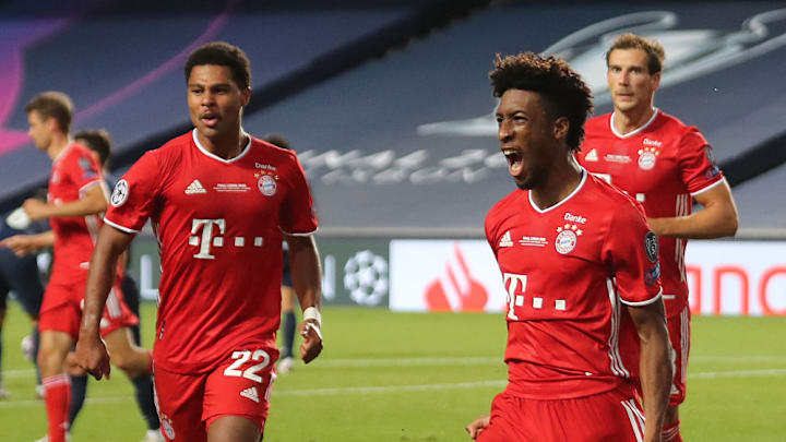 Bayern Munich embarked on a legendary run amid which they won the trophy. Bayern Munich embarked on a legendary run amid which they won the trophy.