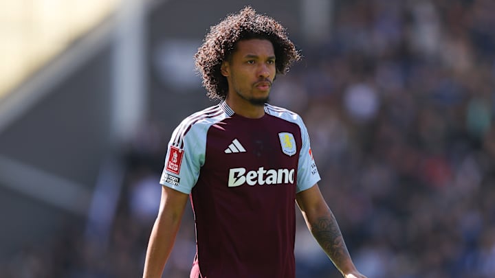 Boubacar Kamara a complètement explosé dès qu'il a rejoint Aston Villa.