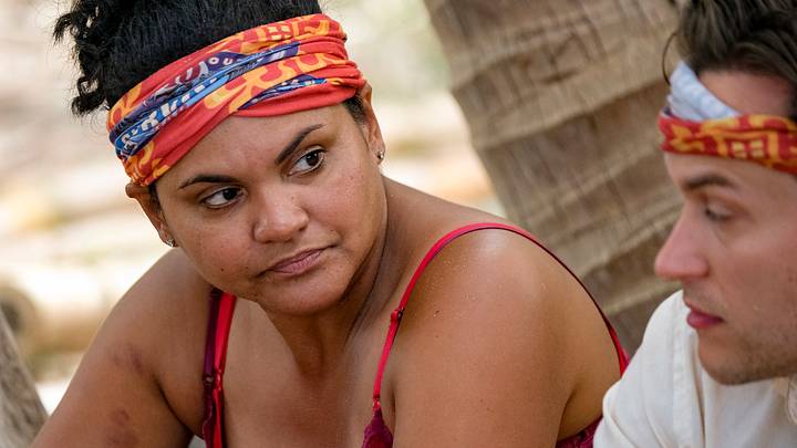 "Greatest of the Greats" - Sandra Diaz-Twine returns to compete on SURVIVOR: WINNERS AT WAR, when the Emmy Award-winning series returns for its 40th season, with a special 2-hour premiere, Wednesday, Feb. 12 (8:00-10 PM, ET/PT) on the CBS Television Network. Photo: Timothy Kuratek/CBS Entertainment ©2020 CBS Broadcasting, Inc. All Rights Reserved