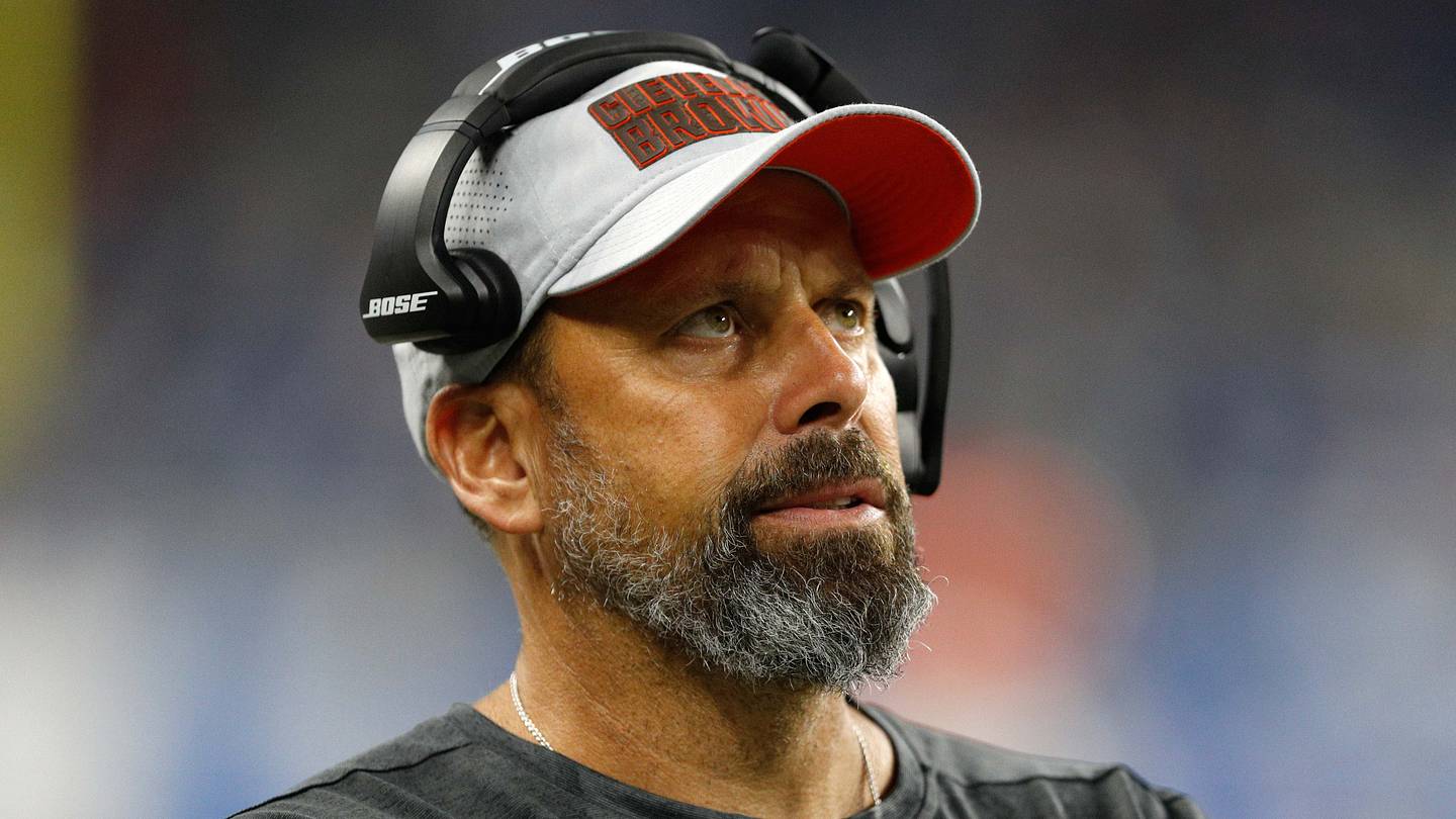 Ex-Steelers coach reveals how Browns threw away a potential dynasty in 2018