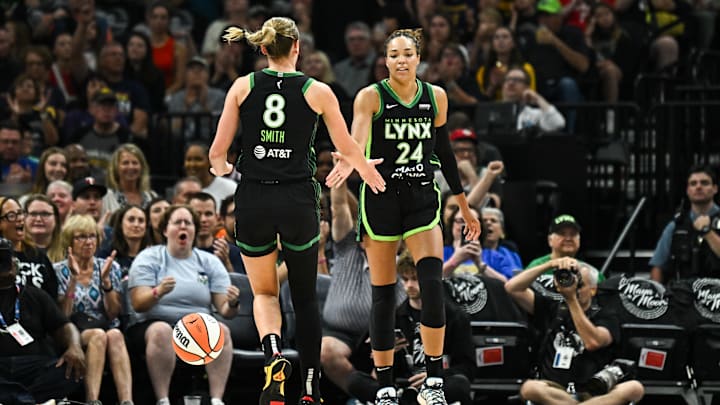 Indiana Fever v Minnesota Lynx