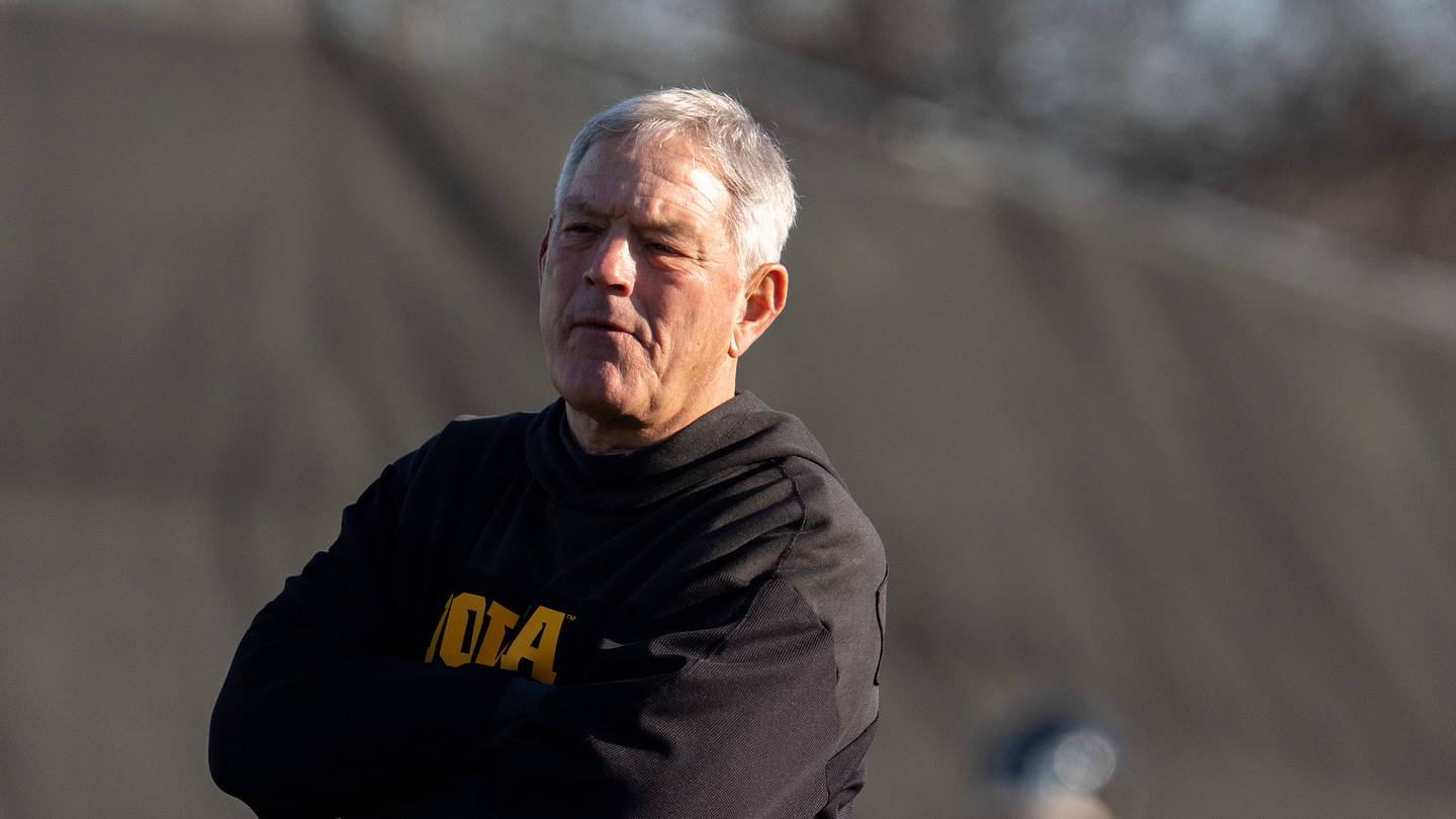 Iowa Football: Kirk Ferentz Takes Unique Approach to Cy-Hawk Prep, Handling the Noise