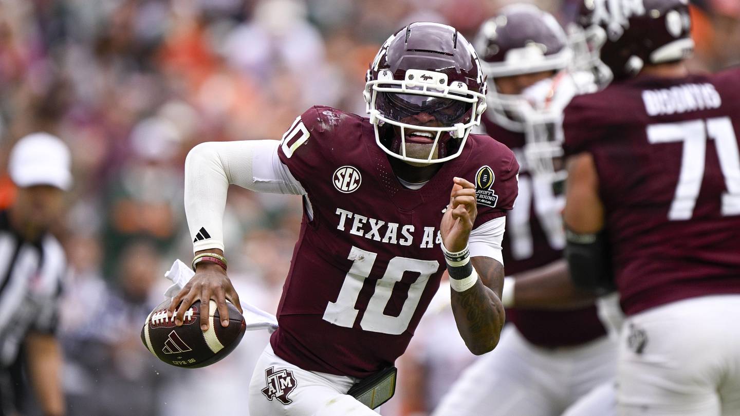 Texas A&M in Top 5 for Elite Class of 2028 QB Target