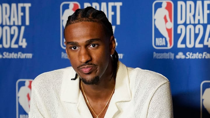 Atlanta Hawks, Alexandre Sarr
