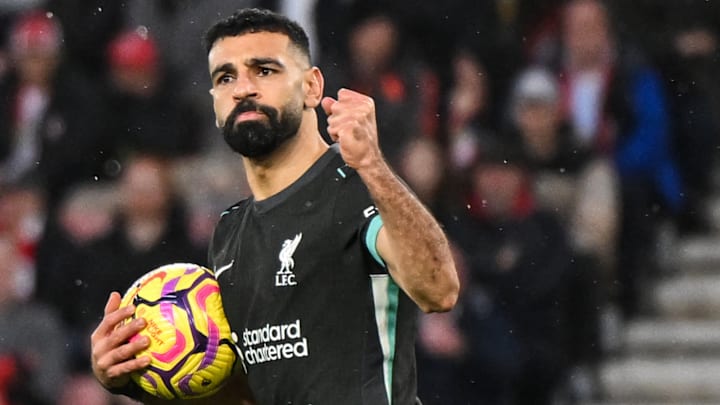 Mohamed Salah - Liverpool