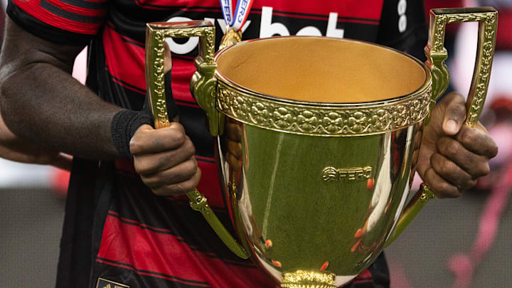 Flamengo é o atual campeão carioca