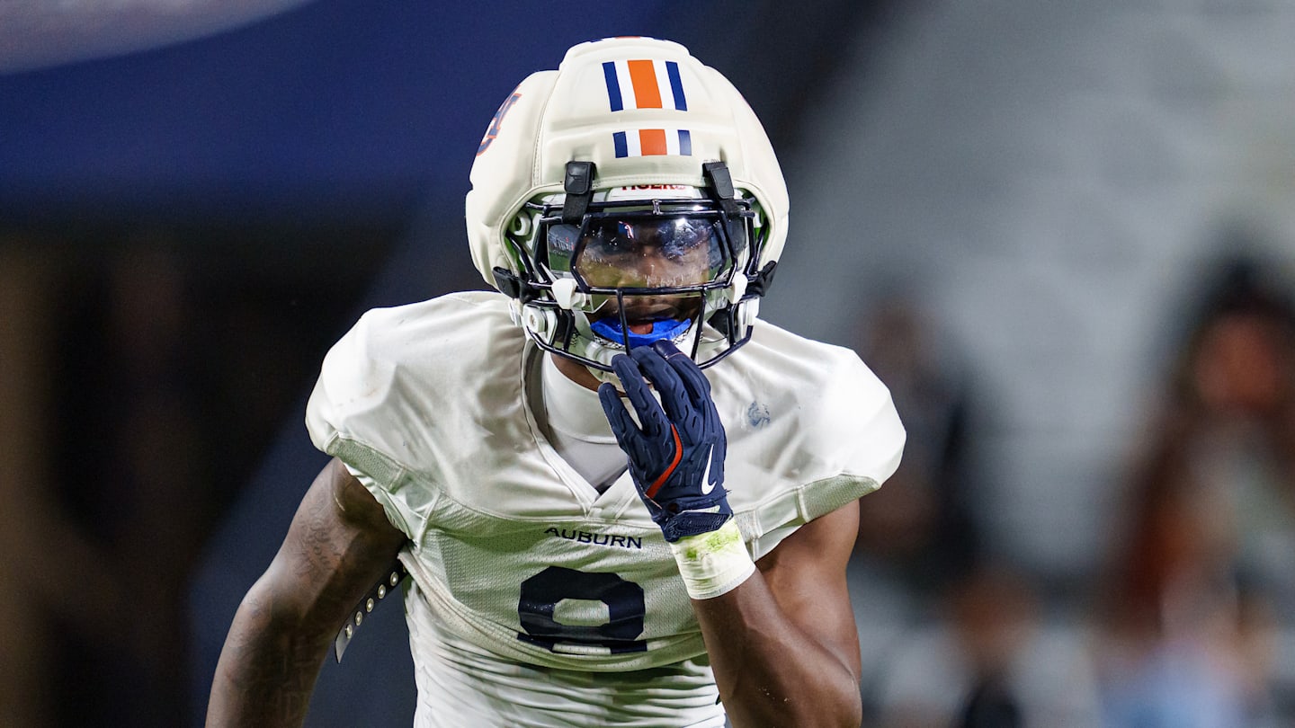 Standouts from Auburn Tigers' 1st Spring Scrimmage Under Alex Golesh