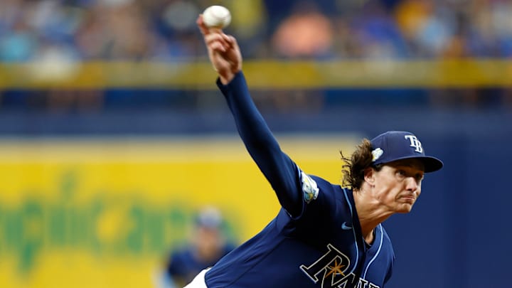 Miami Marlins v Tampa Bay Rays