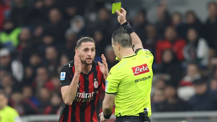 AC Milan v FC Internazionale - Serie A