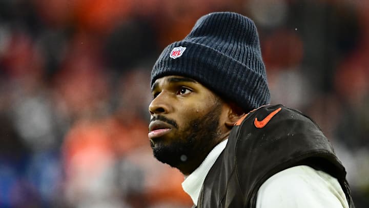 Browns quarterback Shedeur Sanders is ready to learn and grow from his opportunity to remain the team’s starter. Browns quarterback Shedeur Sanders is ready to learn and grow from his opportunity to remain the team’s starter.