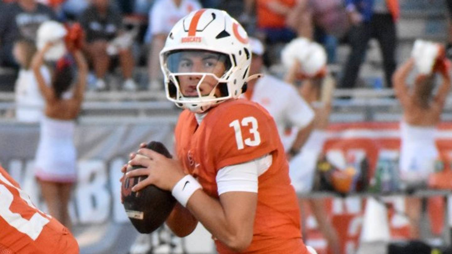 Texas High School Football Top 25 State Rankings – Sept. 28, 2026