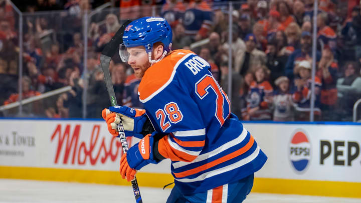 St. Louis Blues v Edmonton Oilers