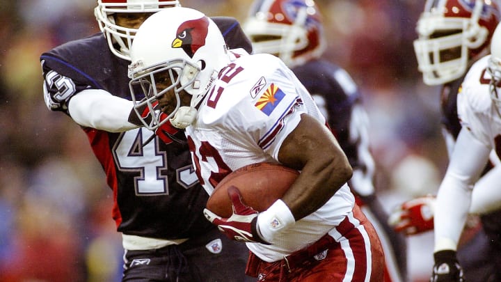 Arizona Cardinals, Emmitt Smith
