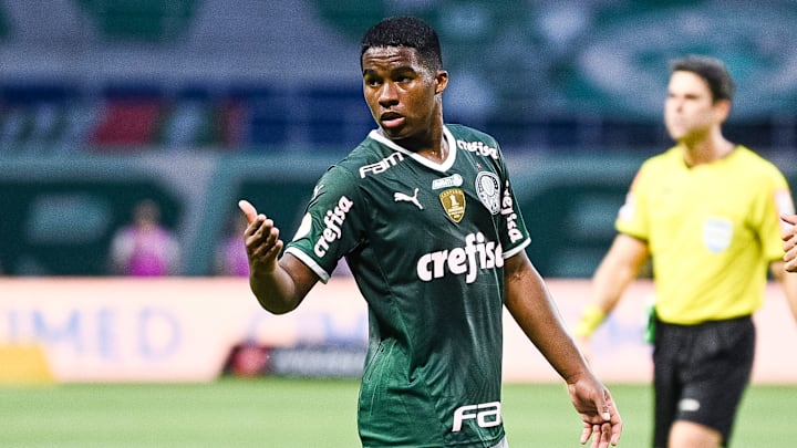Prodígio do Palmeiras, Endrick vai custar mais de R$ 300 milhões ao Real Madrid, diz jornal