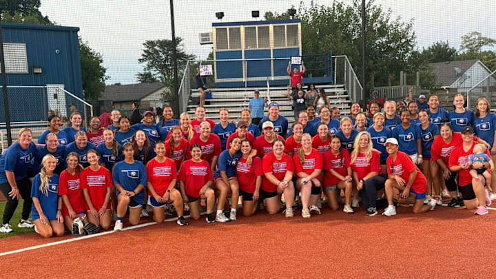 Moore High School has moved up the rankings. 