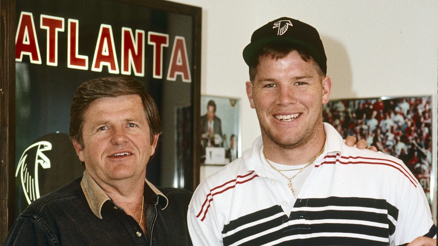 NFL legend pointed to as the biggest mistake in Falcons' history