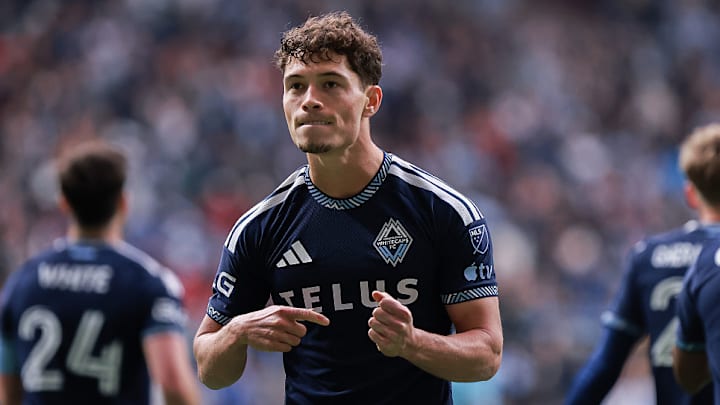 ม้าดำผุดขึ้นมาจาก MLS กลายเป็นผู้แข่งขันในฟุตบอลโลกในหมู่นักเตะที่มีผลงานดีเด่นประจำสัปดาห์ของทีมชาติสหรัฐอเมริกา