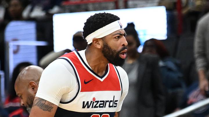 Anthony Davis could become a trade target for the Warriors