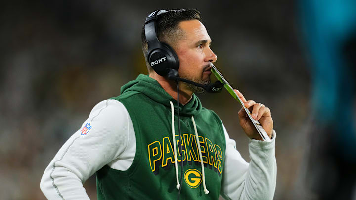 Washington Commanders v Green Bay Packers
