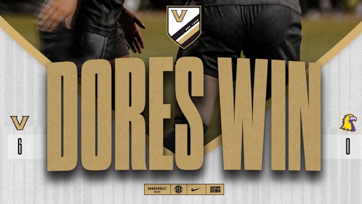 Vanderbilt Soccer Gets Third Win