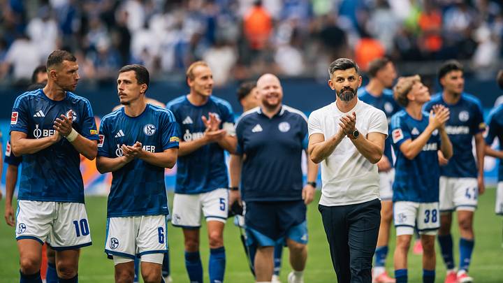 Der FC Schalke will den Klassenerhalt holen