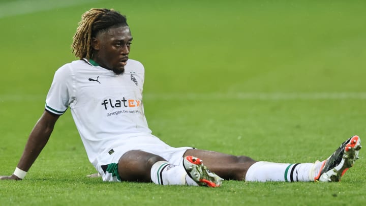 Borussia Mönchengladbach v SV Darmstadt 98 - Bundesliga