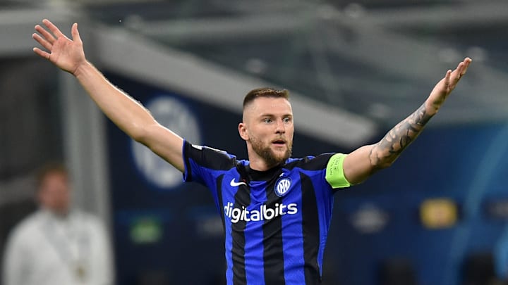 Skriniar vers une prolongation avec l'Inter ?