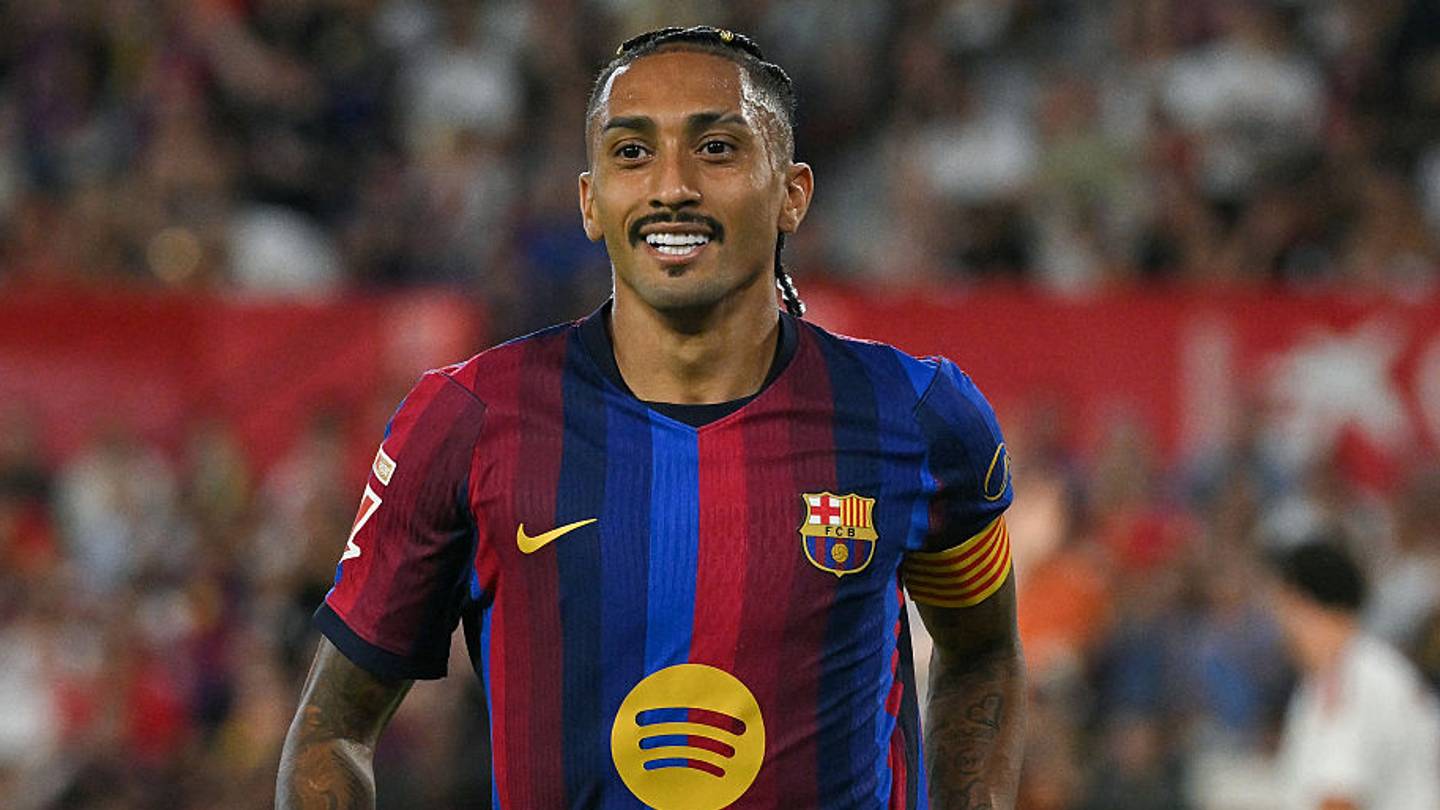 Raphinha Obliterated Even His Own Doubts in Historic Start to Season