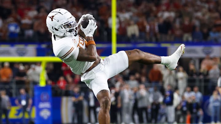 Goodyear Cotton Bowl Classic - Ohio State v Texas