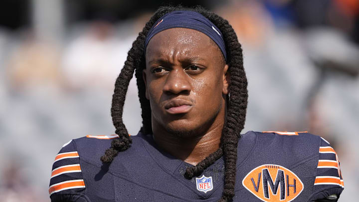 Tremaine Edmunds LB Chicago Bears