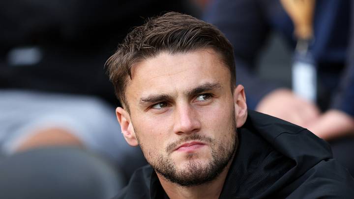 Taylor Harwood-Bellis has only played one game for Villa so far.