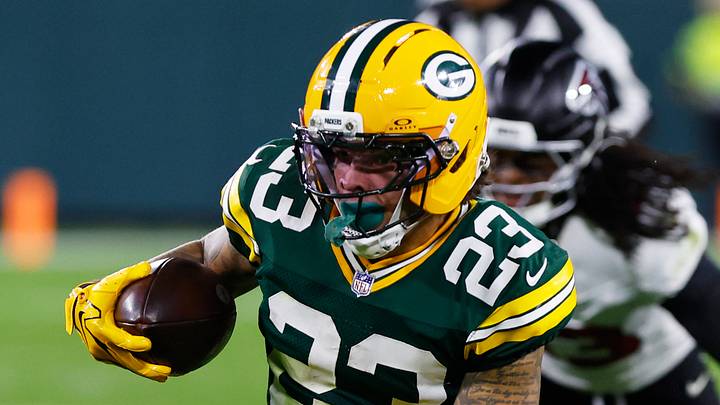 NFL: SEP 24 Falcons at Packers NFL: SEP 24 Falcons at Packers
