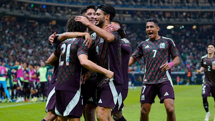 México por fin pudo vencer al vecino incómodo y ahora buscará mantener el ritmo hacia la Liga de Naciones CONCACAF