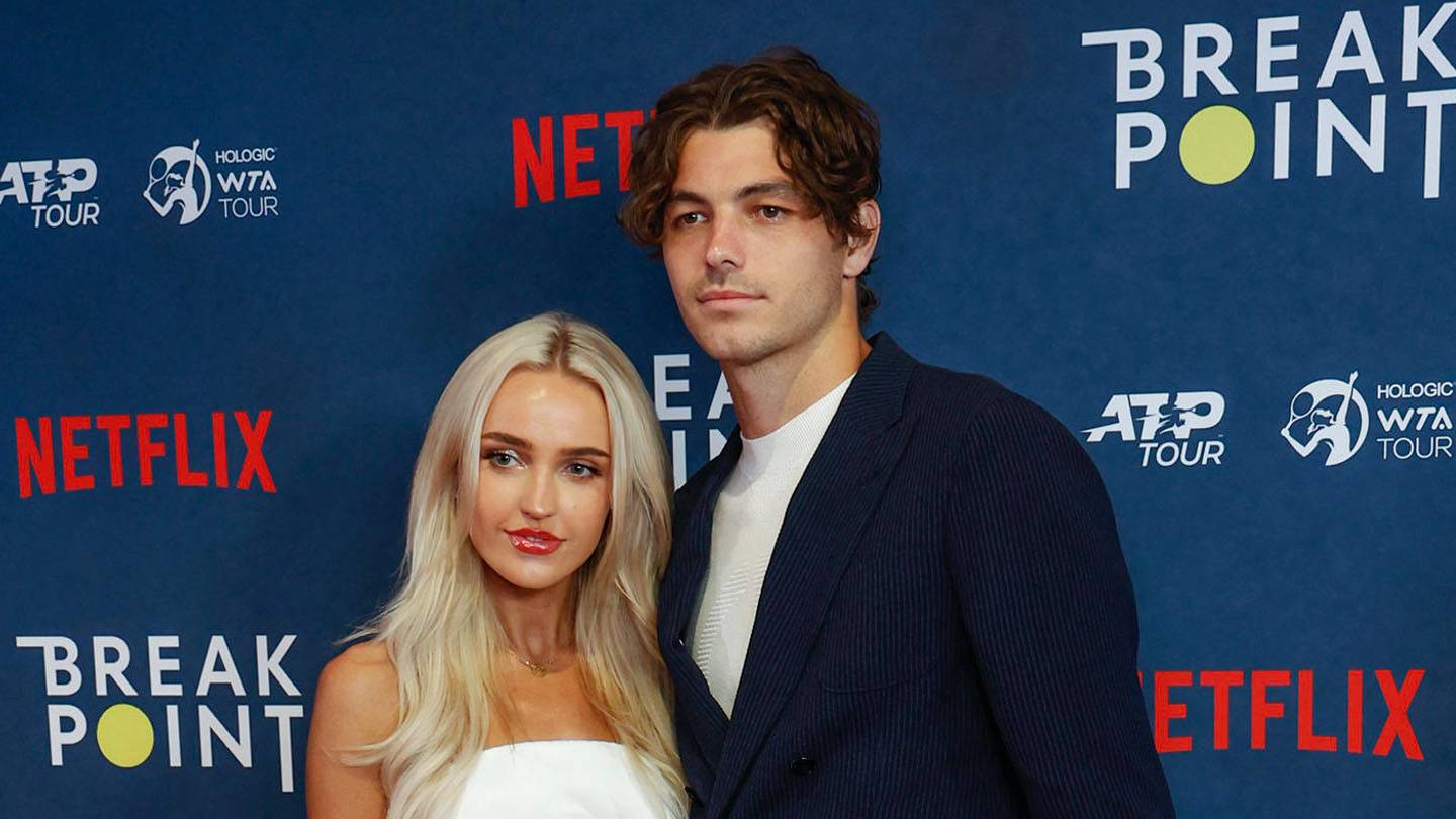 Taylor Fritz's Ex Morgan Riddle Shared Subtle 'Obsessed' Post Before French Open Loss