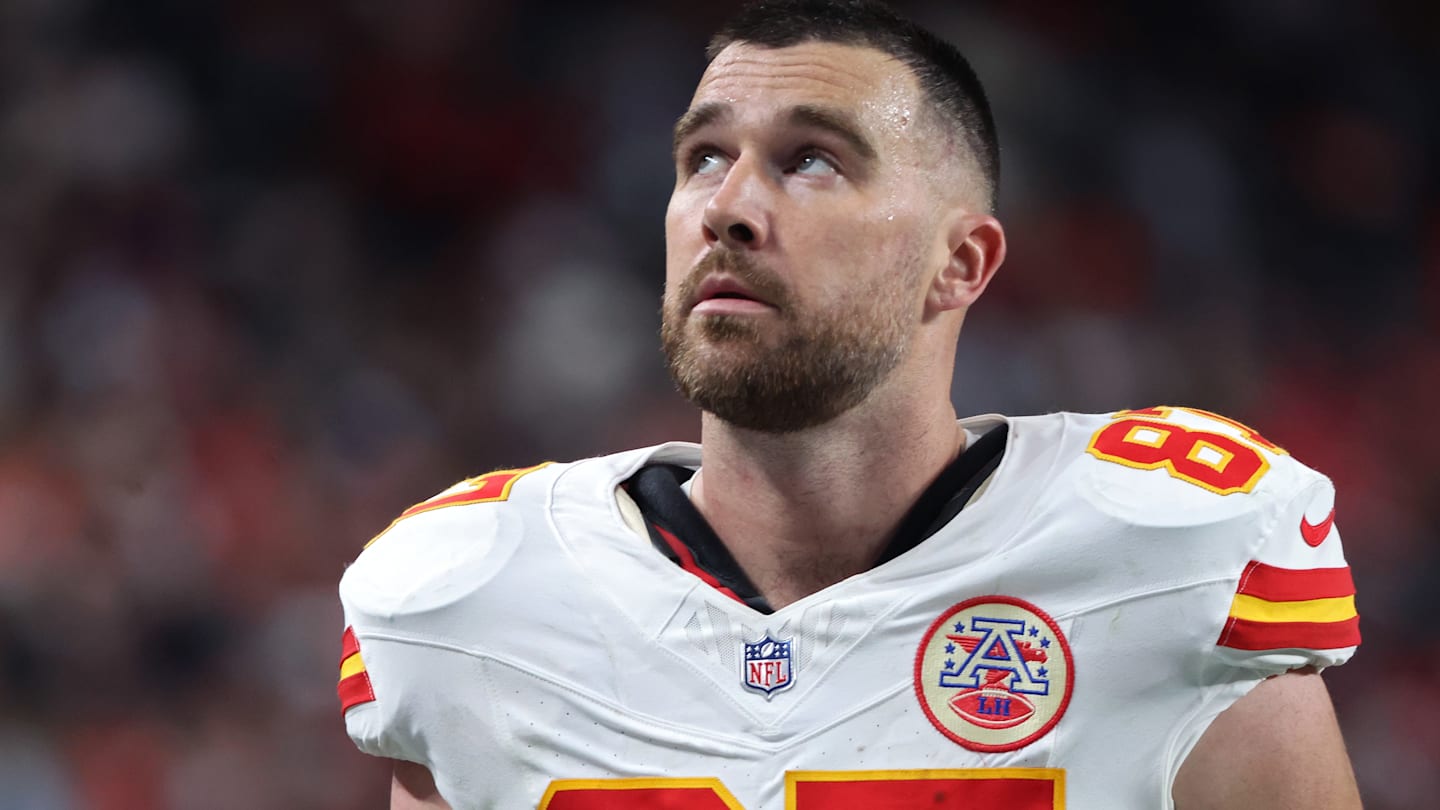 NFL Rumors: Travis Kelce retirement indecision and Vikings strike out on QB trade