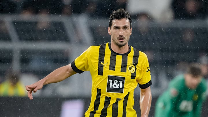 Mats Hummels ist auch nächste Saison Teil von Borussia Dortmund.