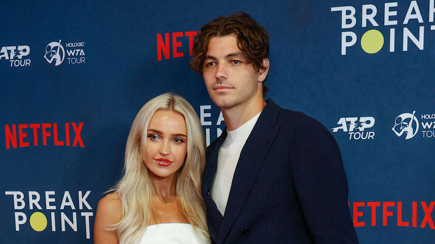 Taylor Fritz, Morgan Riddle Breakup Rumors Resurface After New Accusations